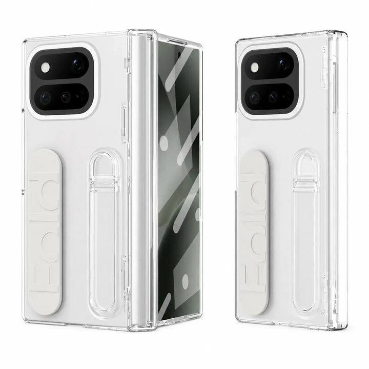 Wrist Strap Kickstand Case for Pixel 11 Pro Fold
