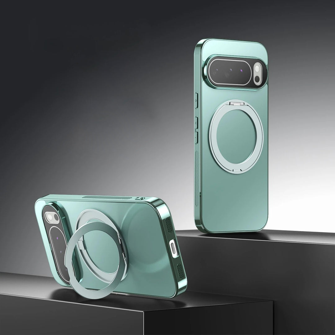 Shockproof Magnetic Case with kickstand