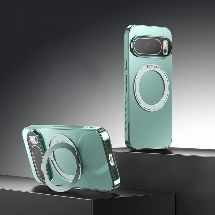 Shockproof Magnetic Case with kickstand