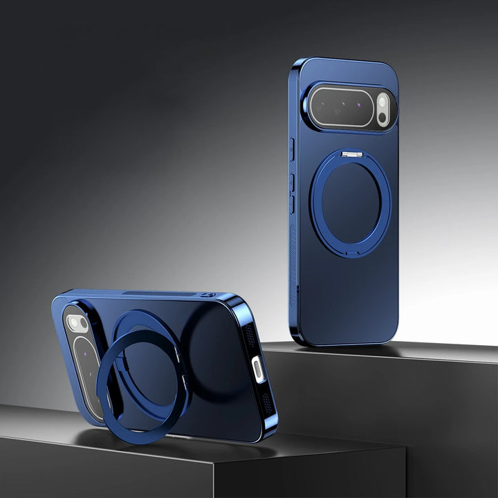 Shockproof Magnetic Case with kickstand