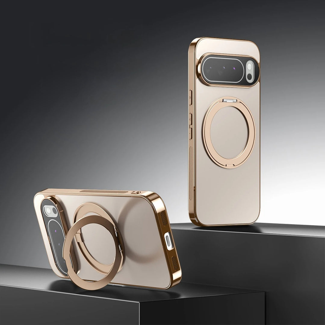 Shockproof Magnetic Case with kickstand