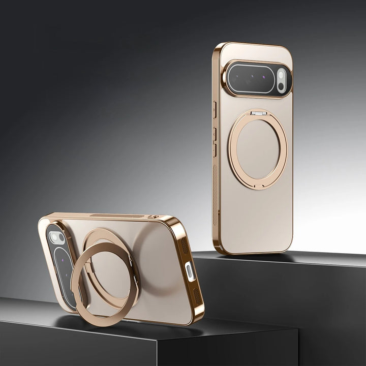 Shockproof Magnetic Case with kickstand