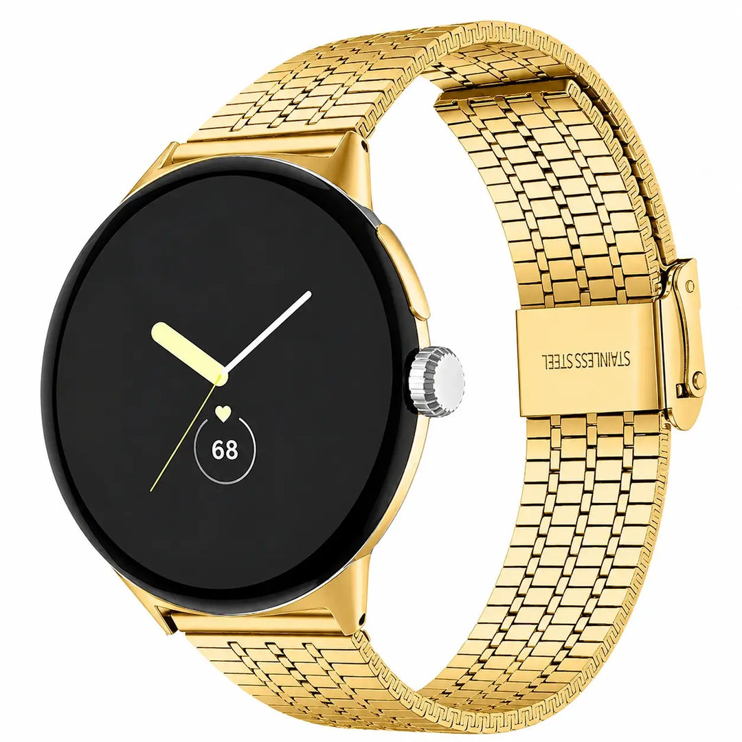 Classic Stainless Steel Bracelet for Pixel Watch 5