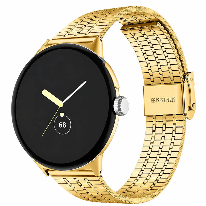 Classic Stainless Steel Bracelet for Pixel Watch 5