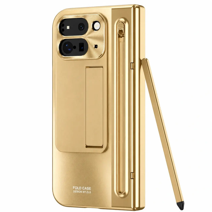 Stylus Hinge Stand Case For Pixel Fold Series
