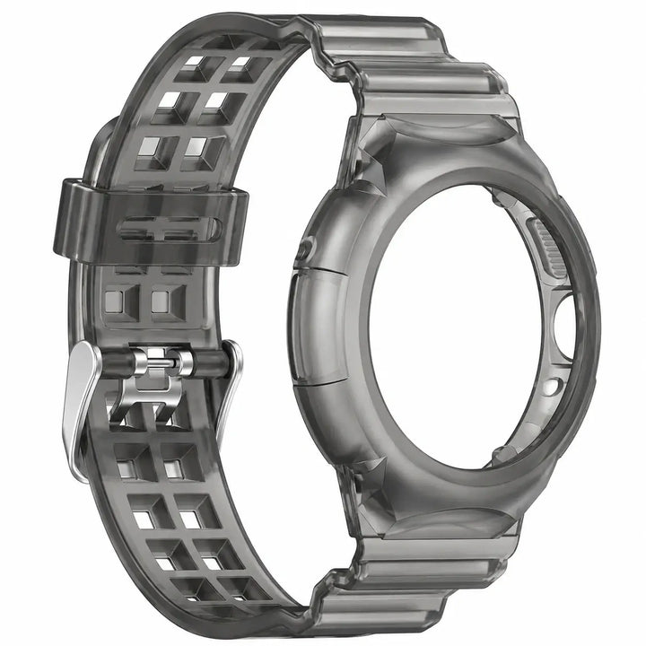 Clear Shockproof Strap Case for Pixel Watch 5