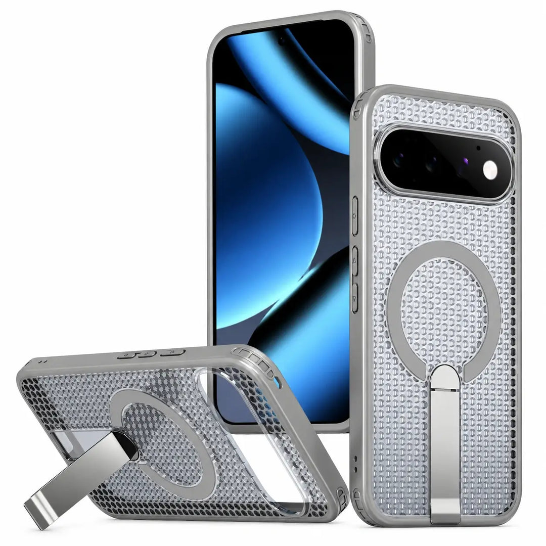 Magnetic Cooling Stand Case for Pixel