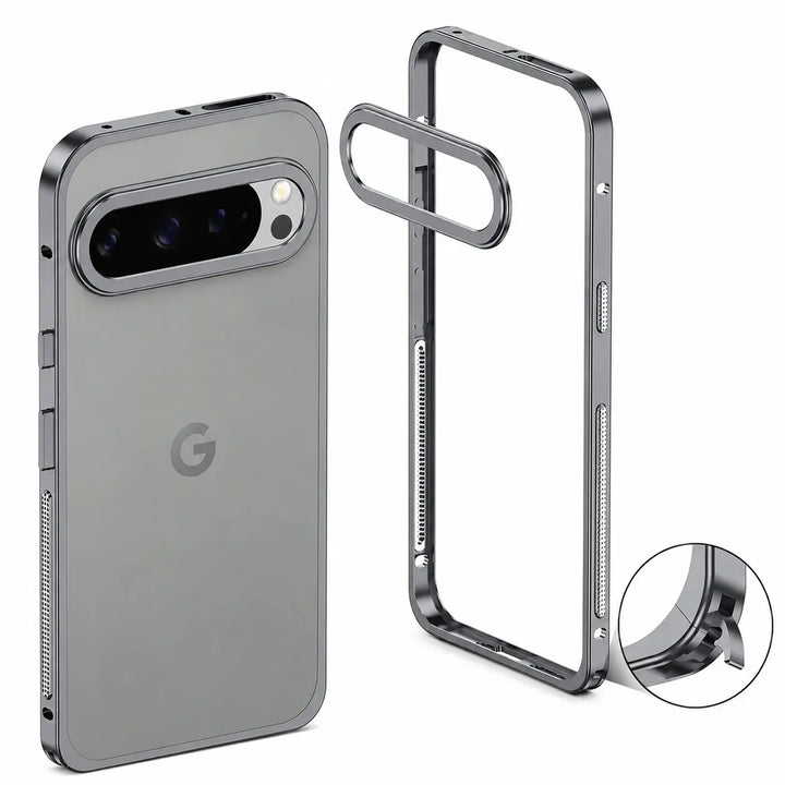Ultra-Slim Metal Frame For Pixel Series