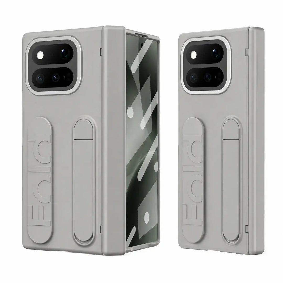 Wrist Strap Kickstand Case for Pixel 11 Pro Fold