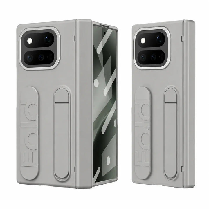 Wrist Strap Kickstand Case for Pixel 11 Pro Fold