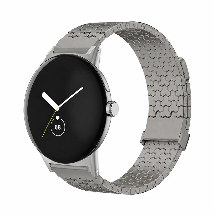 Y-Style Double Magnetic Stainless Steel Band