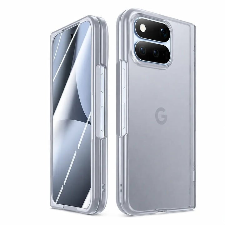 Semi-Transparent Full Protection Case For Pixel Fold