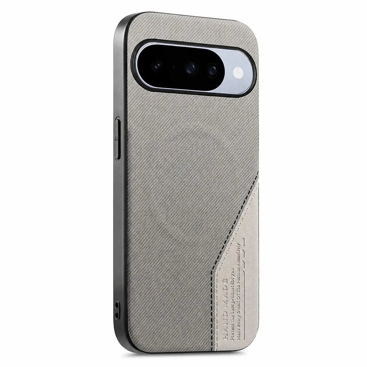 Magnetic Stitched Fabric Case For Pixel Series