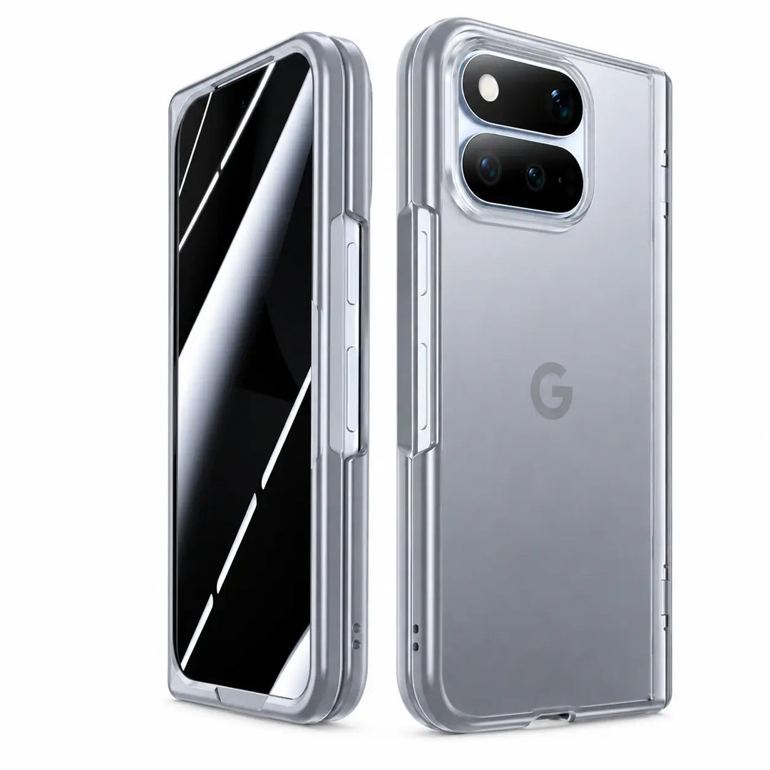 Semi-Transparent Full Protection Case For Pixel Fold
