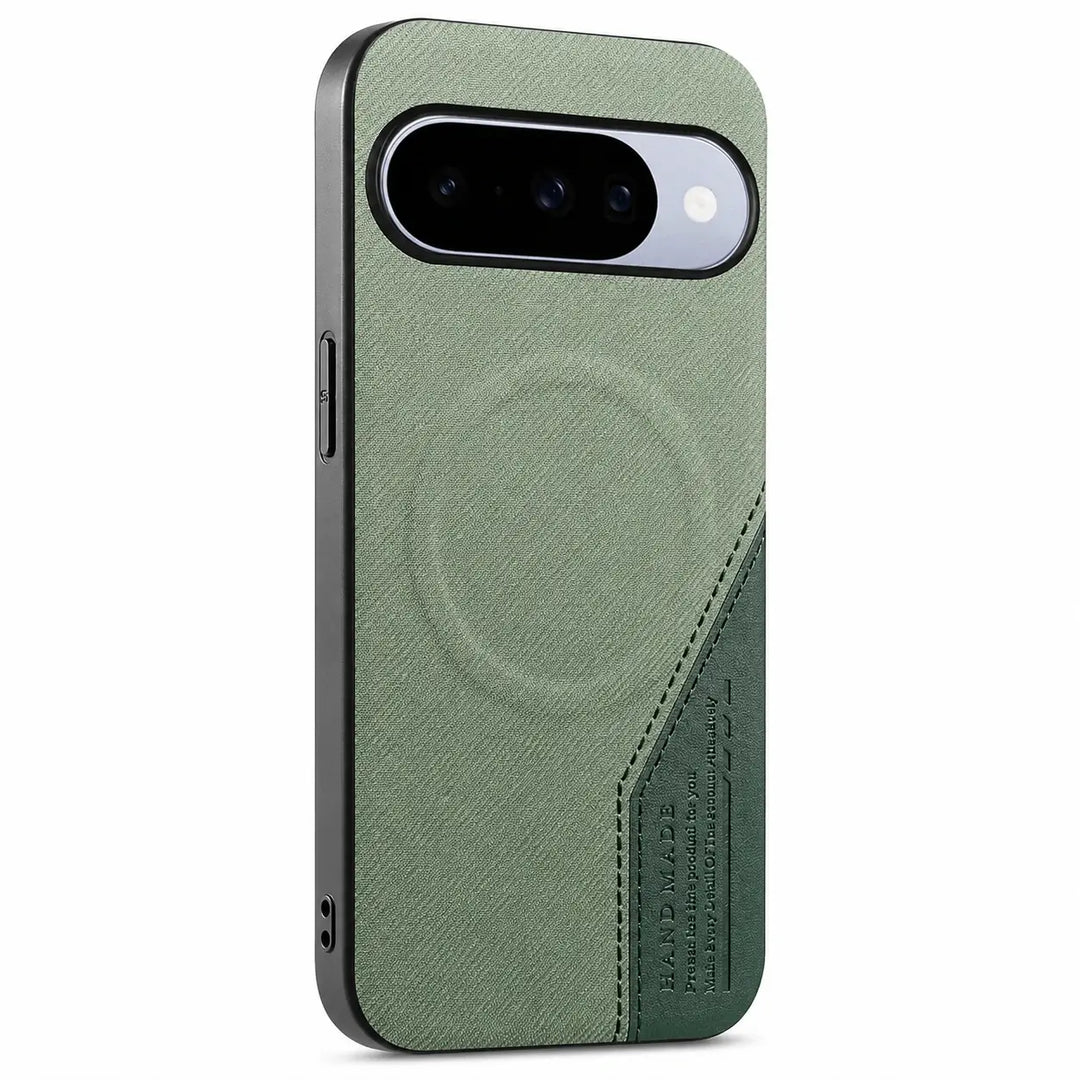 Magnetic Stitched Fabric Case For Pixel Series