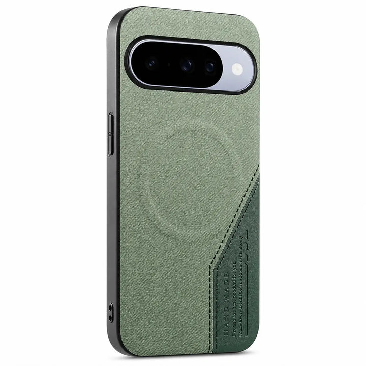 Magnetic Stitched Fabric Case For Pixel Series