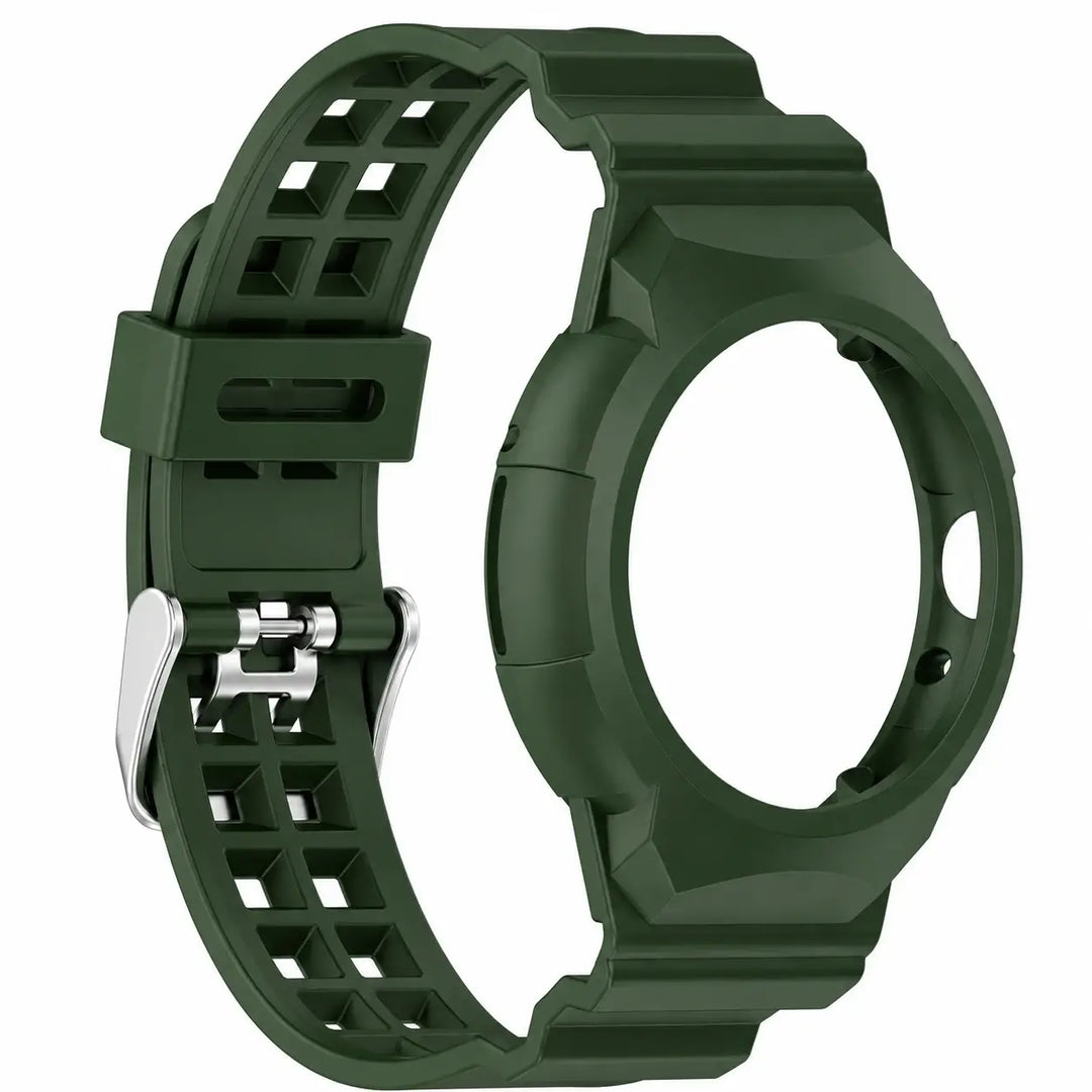 Clear Shockproof Strap Case for Pixel Watch 5