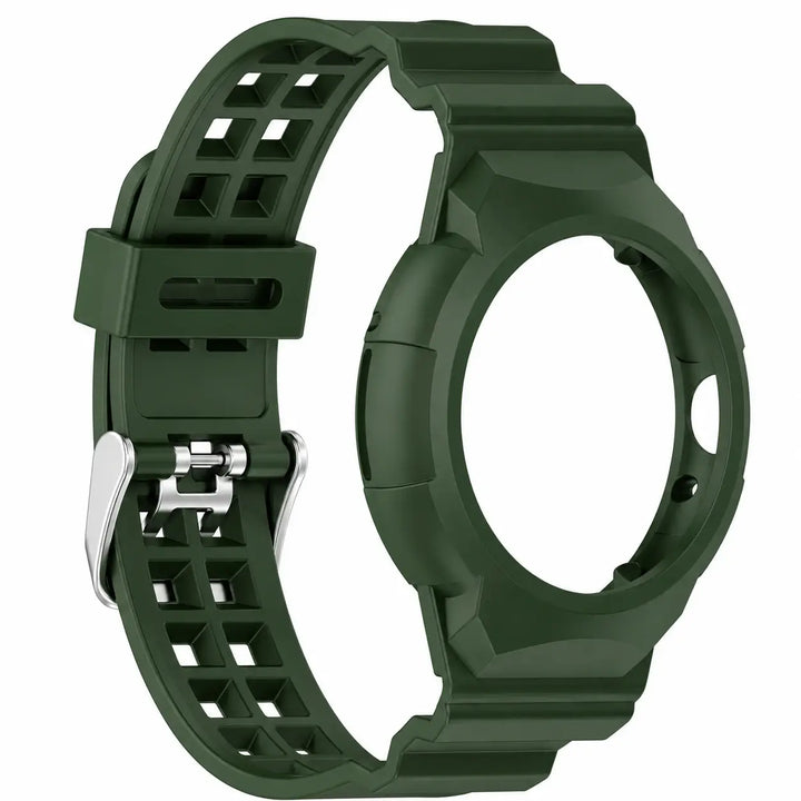 Clear Shockproof Strap Case for Pixel Watch 5