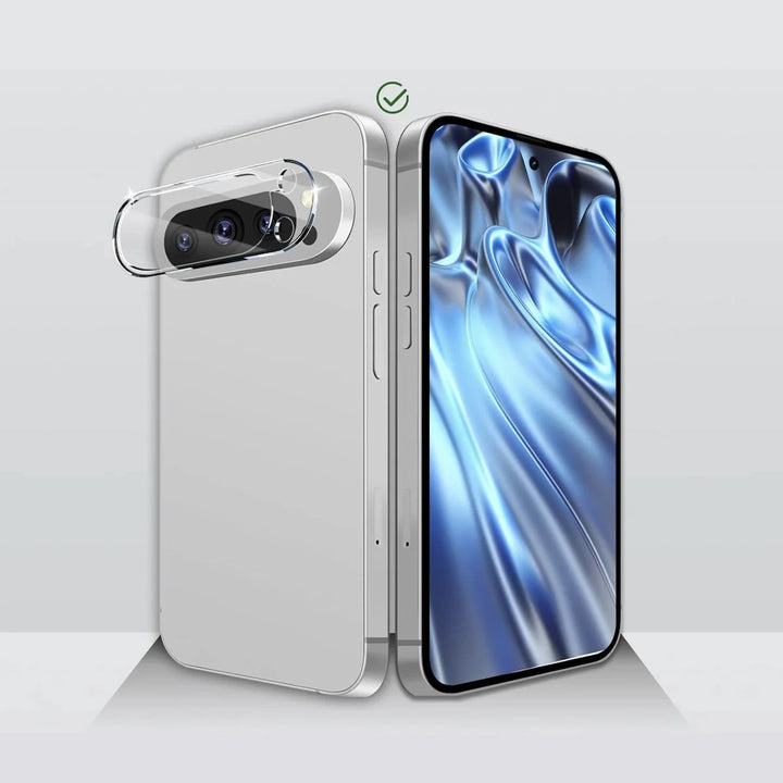 Google Pixel Camera Lens Protector (2-Pack) – Tempered Glass Film