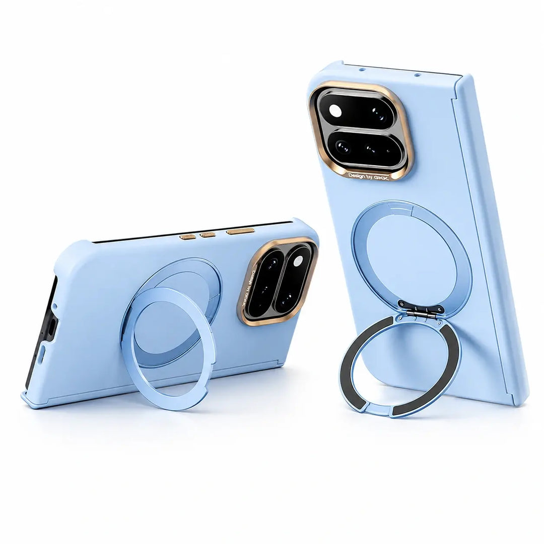 Magnetic Rotating Ring Case For Pixel Fold Series
