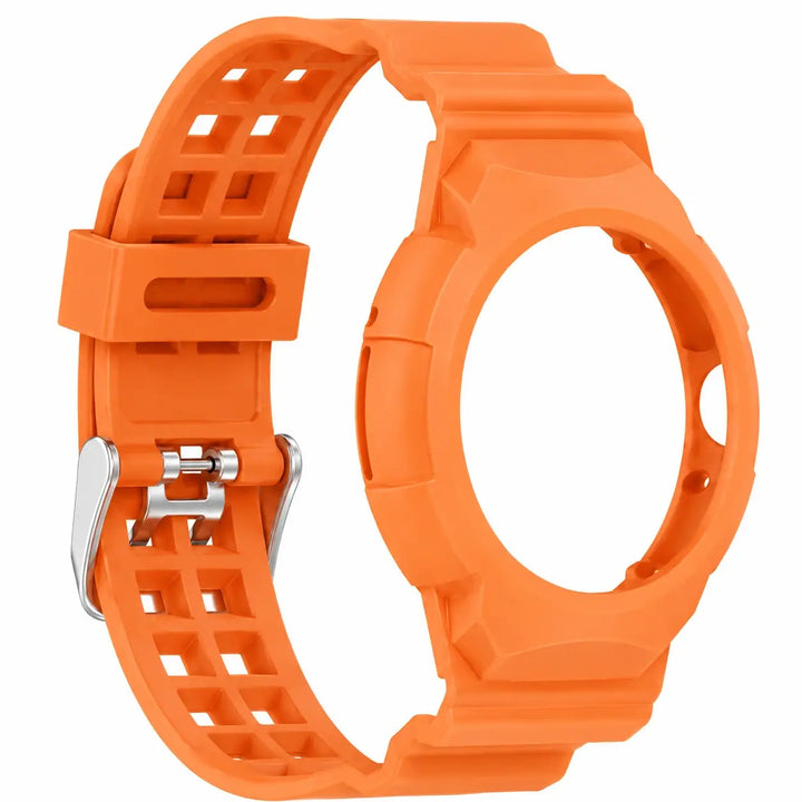 Clear Shockproof Strap Case for Pixel Watch 5