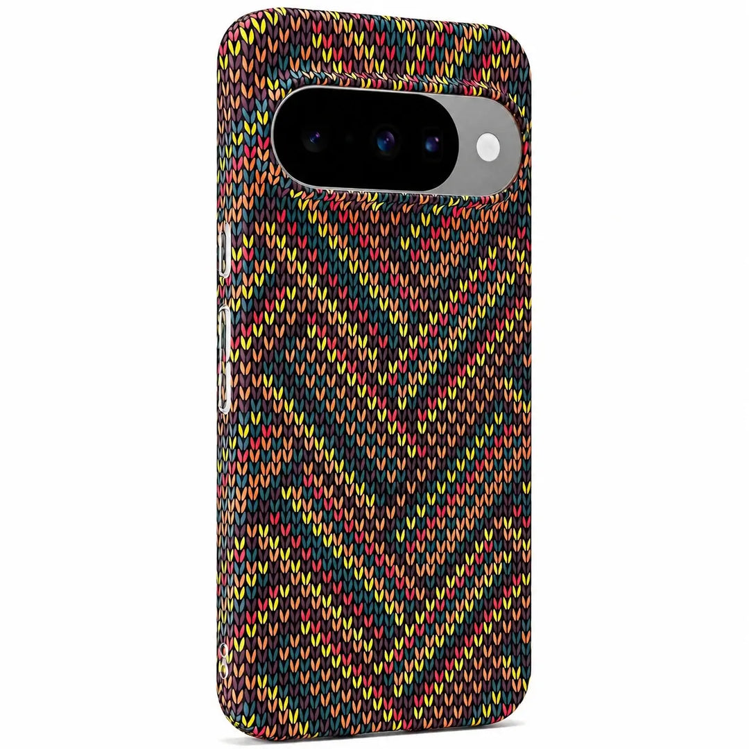 Carbon Fiber Magnetic Case for Pixel Series
