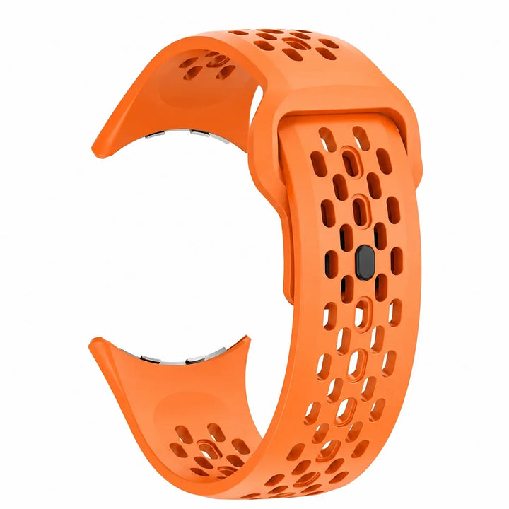 Sports Breathable Silicone Strap For Pixel Watch 5