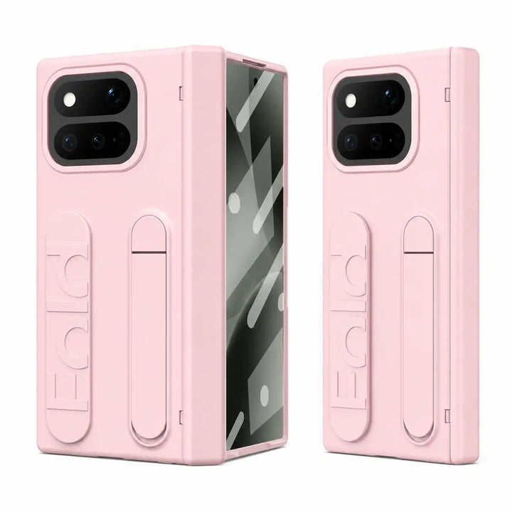 Wrist Strap Kickstand Case for Pixel 11 Pro Fold