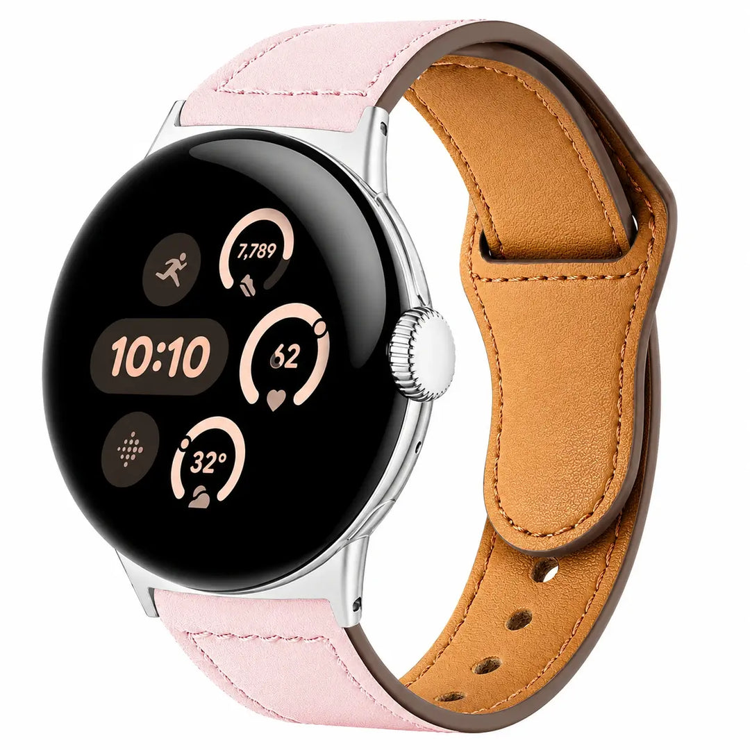 Leather Strap for Google Pixel Watch 5