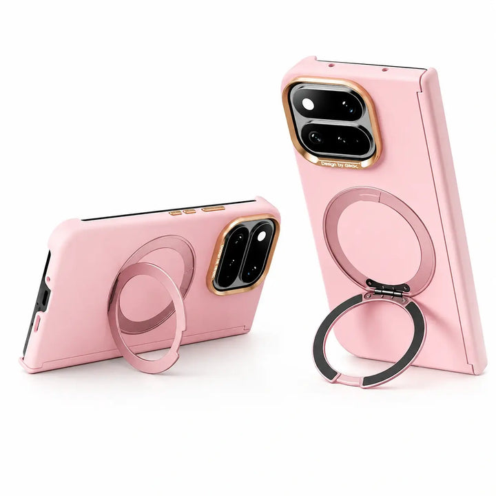 Magnetic Rotating Ring Case For Pixel Fold Series