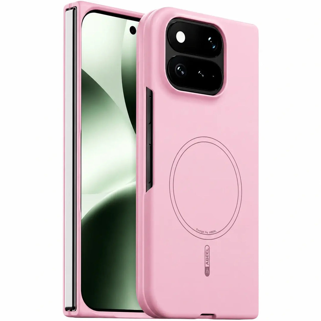 Magnetic Liquid Silicone Case with Full Camera Protection