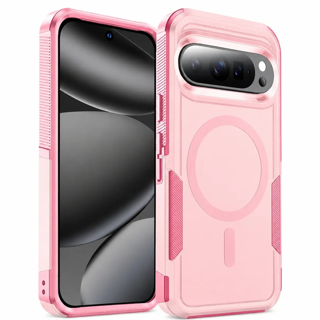 Rugged Magnetic Case for Pixel Series