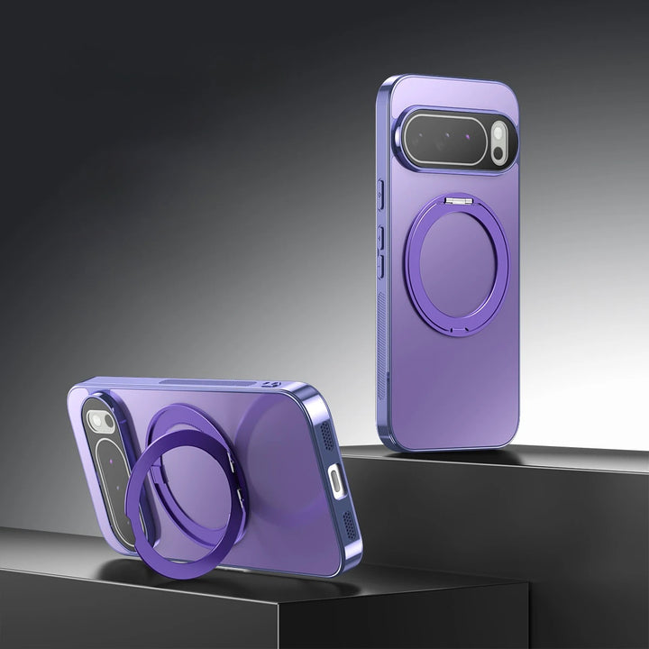 Shockproof Magnetic Case with kickstand