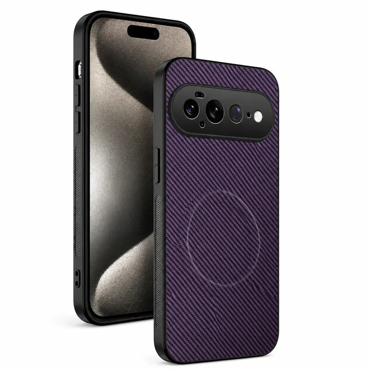 Fiber MagSafe Case For Google Pixel Series