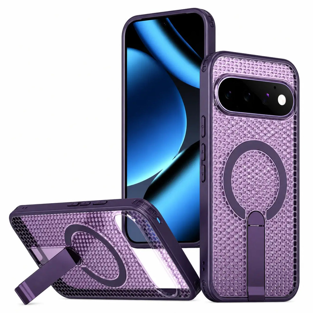 Magnetic Cooling Stand Case for Pixel