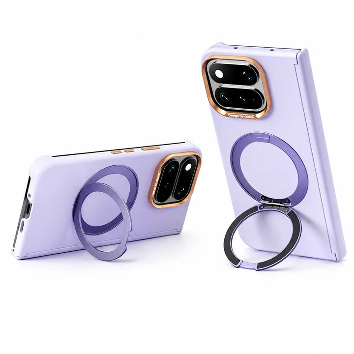 Magnetic Rotating Ring Case For Pixel Fold Series