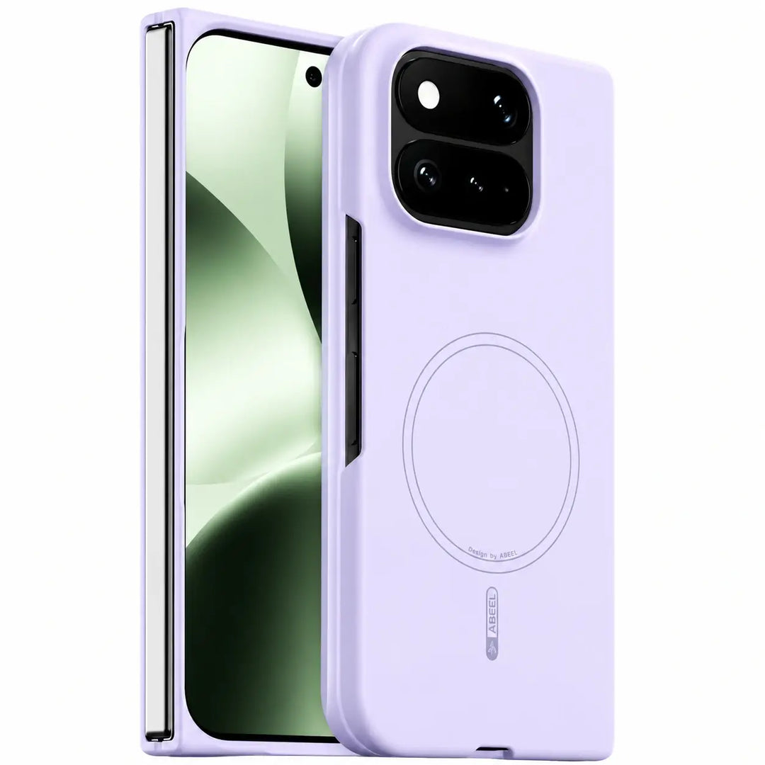 Magnetic Liquid Silicone Case with Full Camera Protection