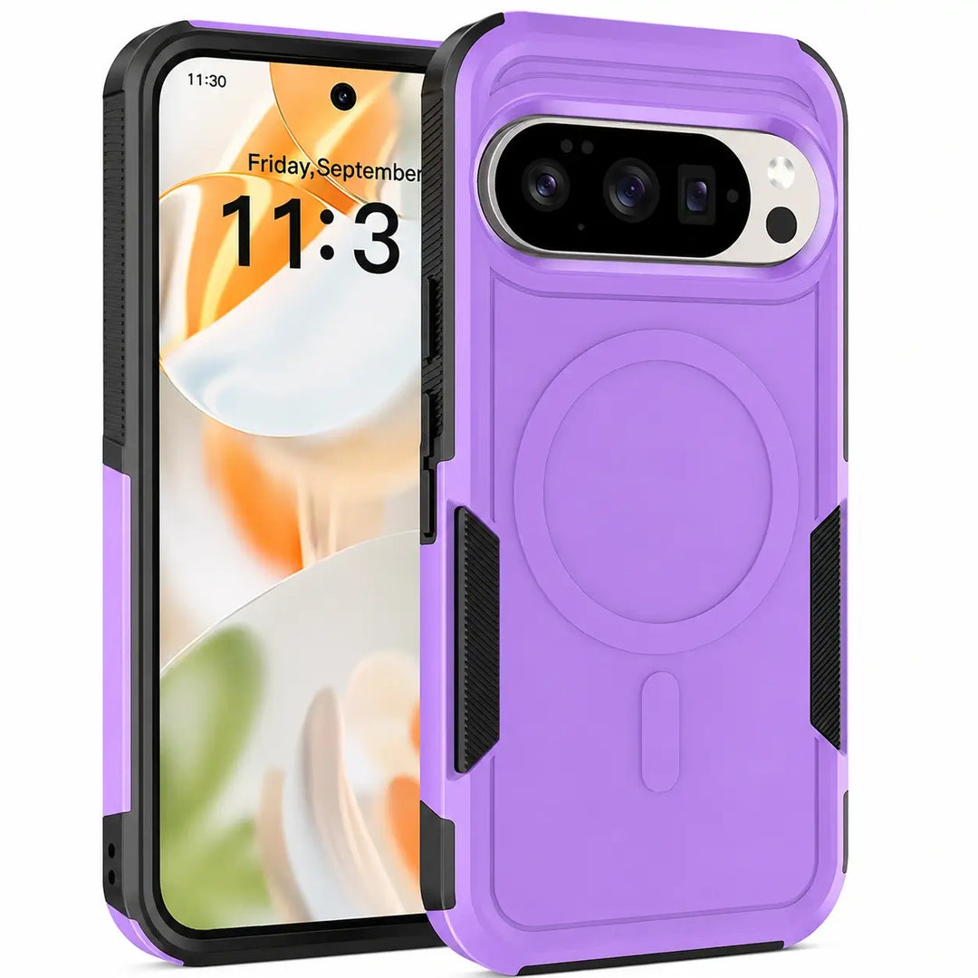 Rugged Magnetic Case for Pixel Series
