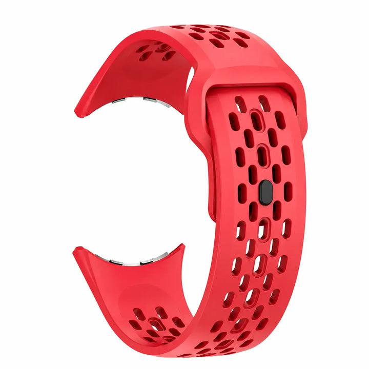 Sports Breathable Silicone Strap For Pixel Watch 5