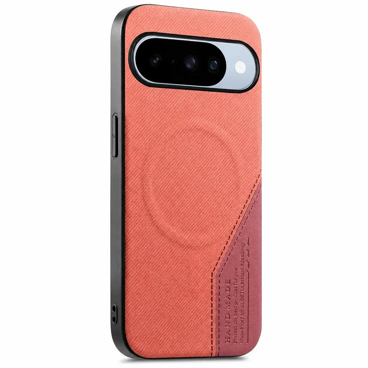 Magnetic Stitched Fabric Case For Pixel Series