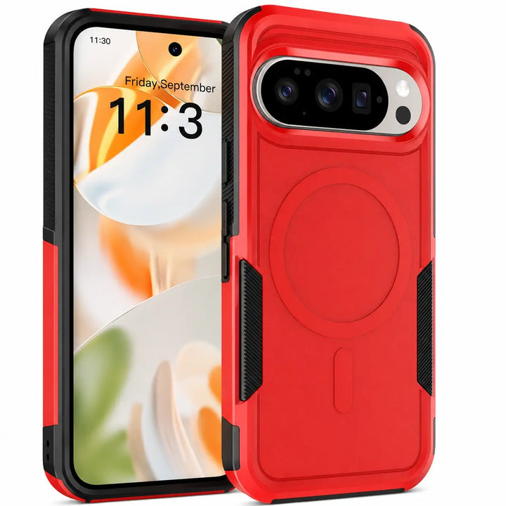Rugged Magnetic Case for Pixel Series
