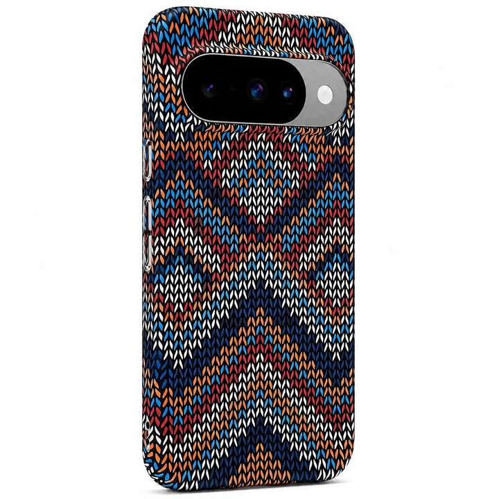 Carbon Fiber Magnetic Case for Pixel Series