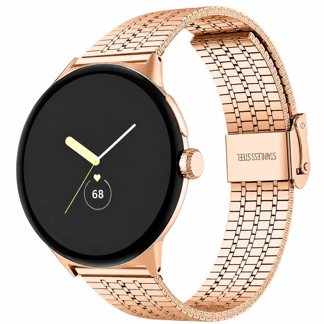 Classic Stainless Steel Bracelet for Pixel Watch 5