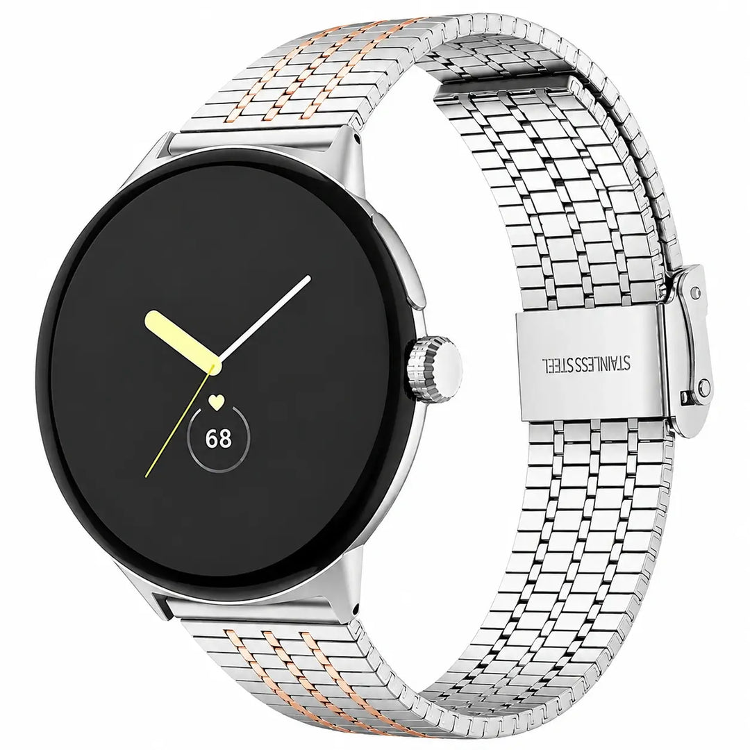 Classic Stainless Steel Bracelet for Pixel Watch 5