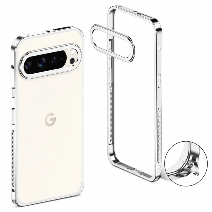 Ultra-Slim Metal Frame For Pixel Series