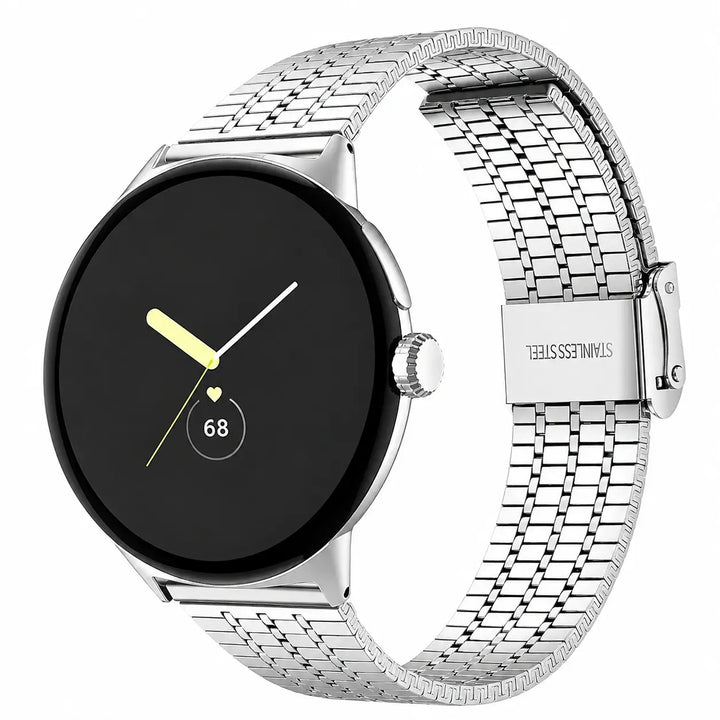Classic Stainless Steel Bracelet for Pixel Watch 5
