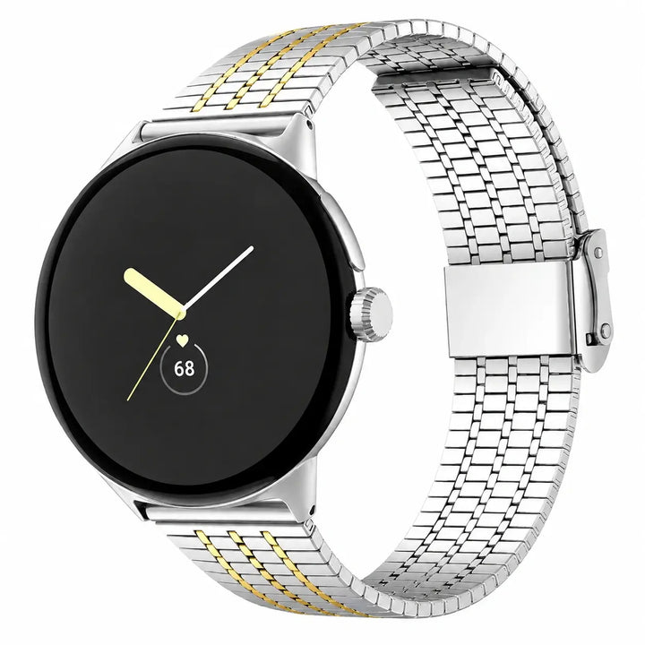 Classic Stainless Steel Bracelet for Pixel Watch 5