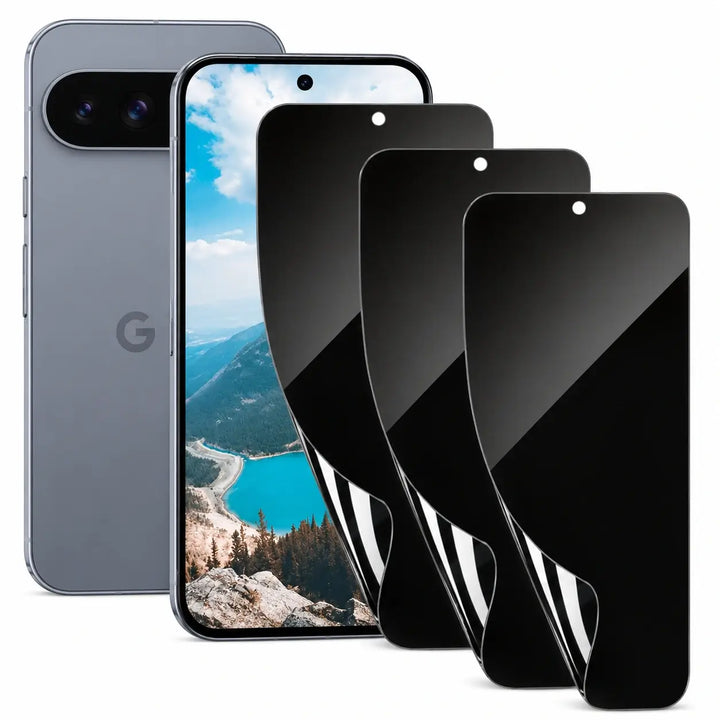 3-Pack Privacy Screen Protector For Pixel Series