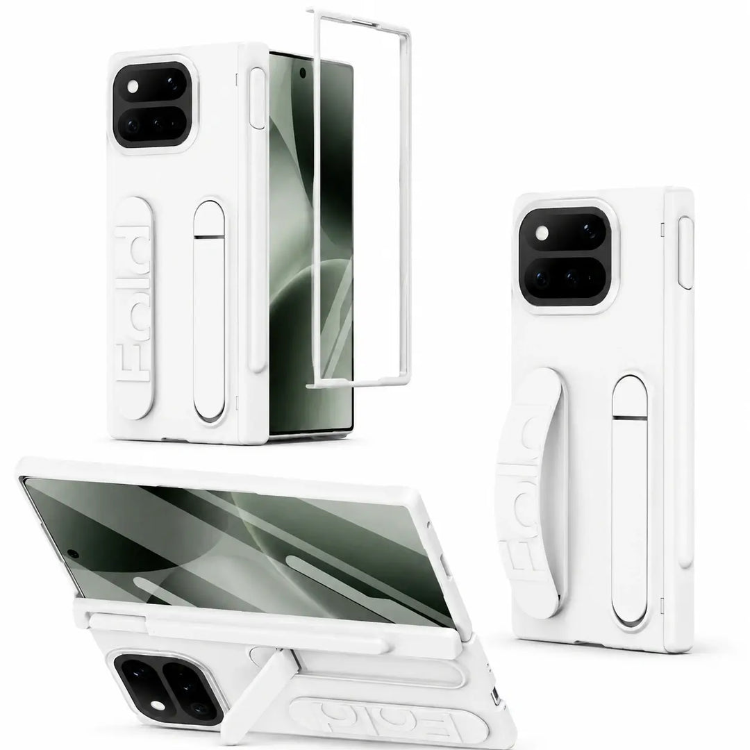 Fold Grip Armor Case For Pixel Fold Series