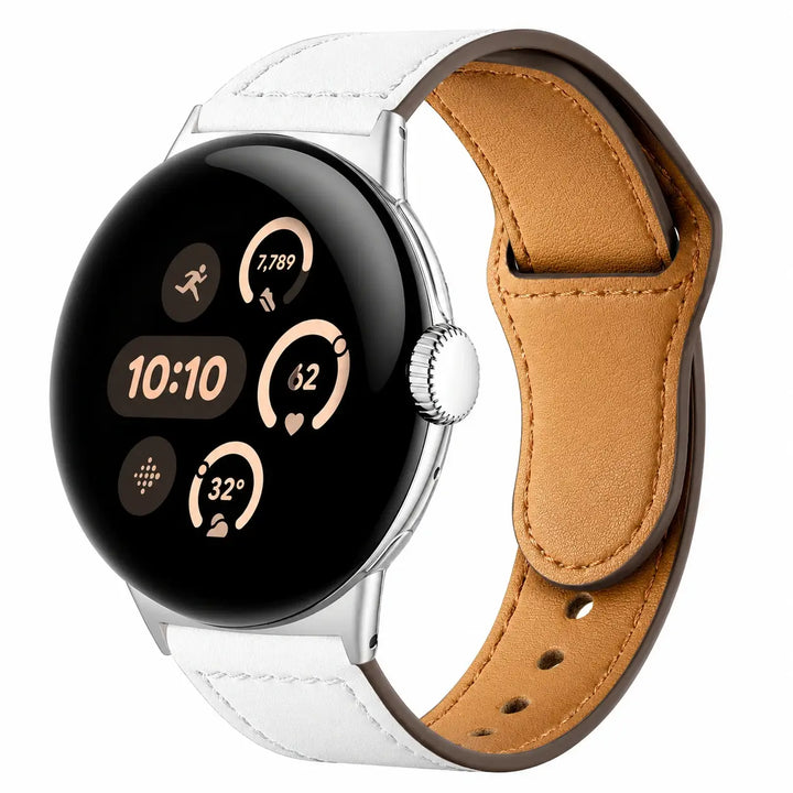 Leather Strap for Google Pixel Watch 5